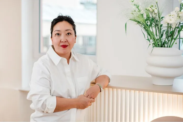 Dr. med. Indra Daram, Fachärztin für Thoraxchirurgie