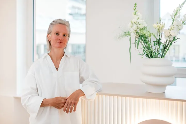 Dr. med. Stefanie Veit, Fachärztin für Thoraxchirurgie